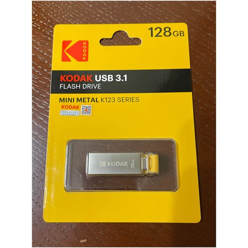 KODAK USB 3.1 FLASH DRIVE Флеш накопитель 128 GB