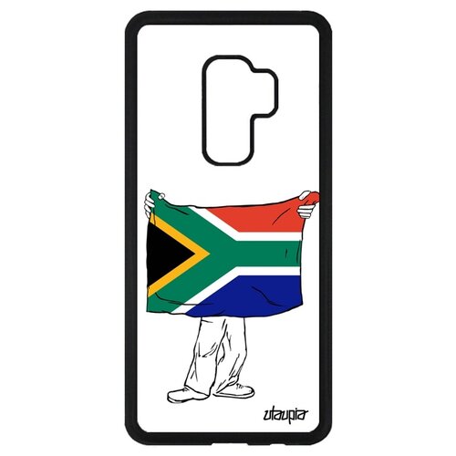 фото Galaxy s9 plus "флаг utaupia