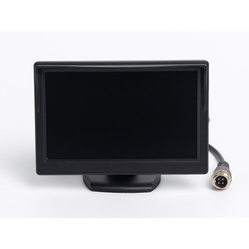 Монитор автомобильный NSCAR 5.0 (5