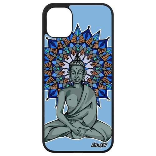 фото Чехол на смартфон iphone 11, "будда" статуя buddha utaupia
