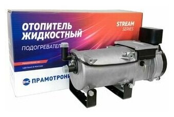 Отопитель жидкостный STREAM 160 (Дизель 16 кВт 24В) 160.8106-021