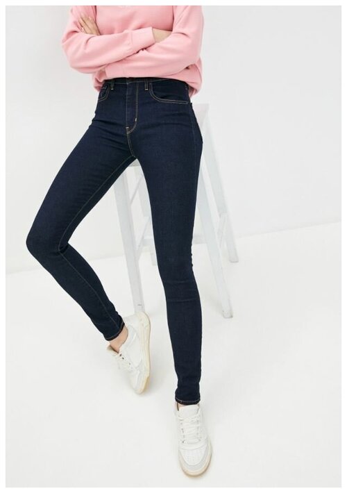 Джинсы Levis 721 HIGH RISE SKINNY