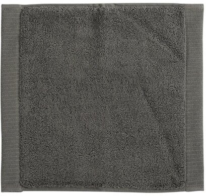 Полотенце банное темно-серого цвета из коллекции Essential, 70х140 см, Tkano, TK18-BT0012 - фото №5