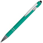 Стилус ручка GSMIN D13 универсальный (Зеленый) - изображение