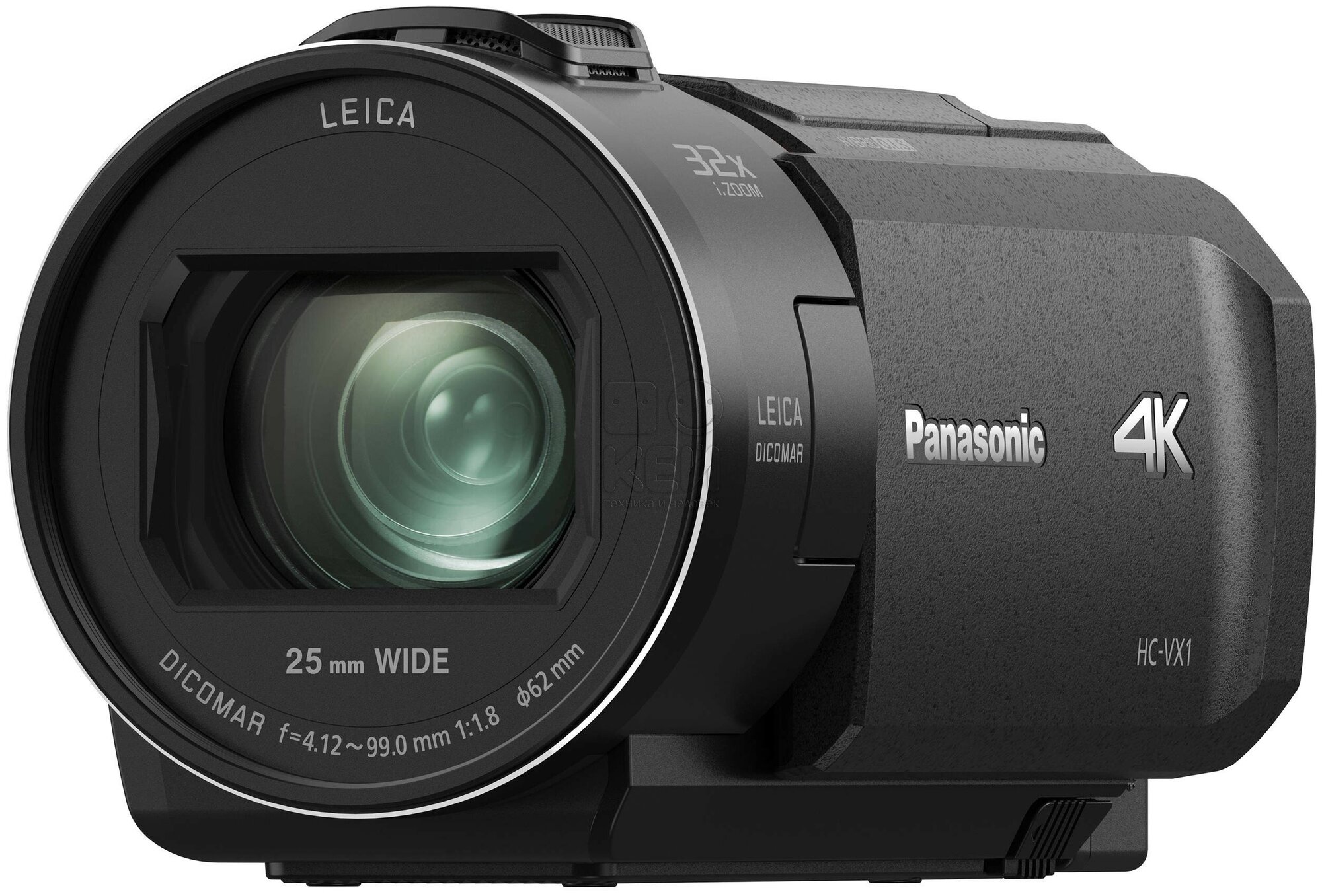 Видеокамера Panasonic HC-VX1