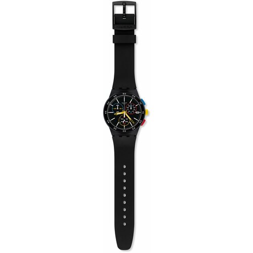 фото Наручные часы swatch black-one