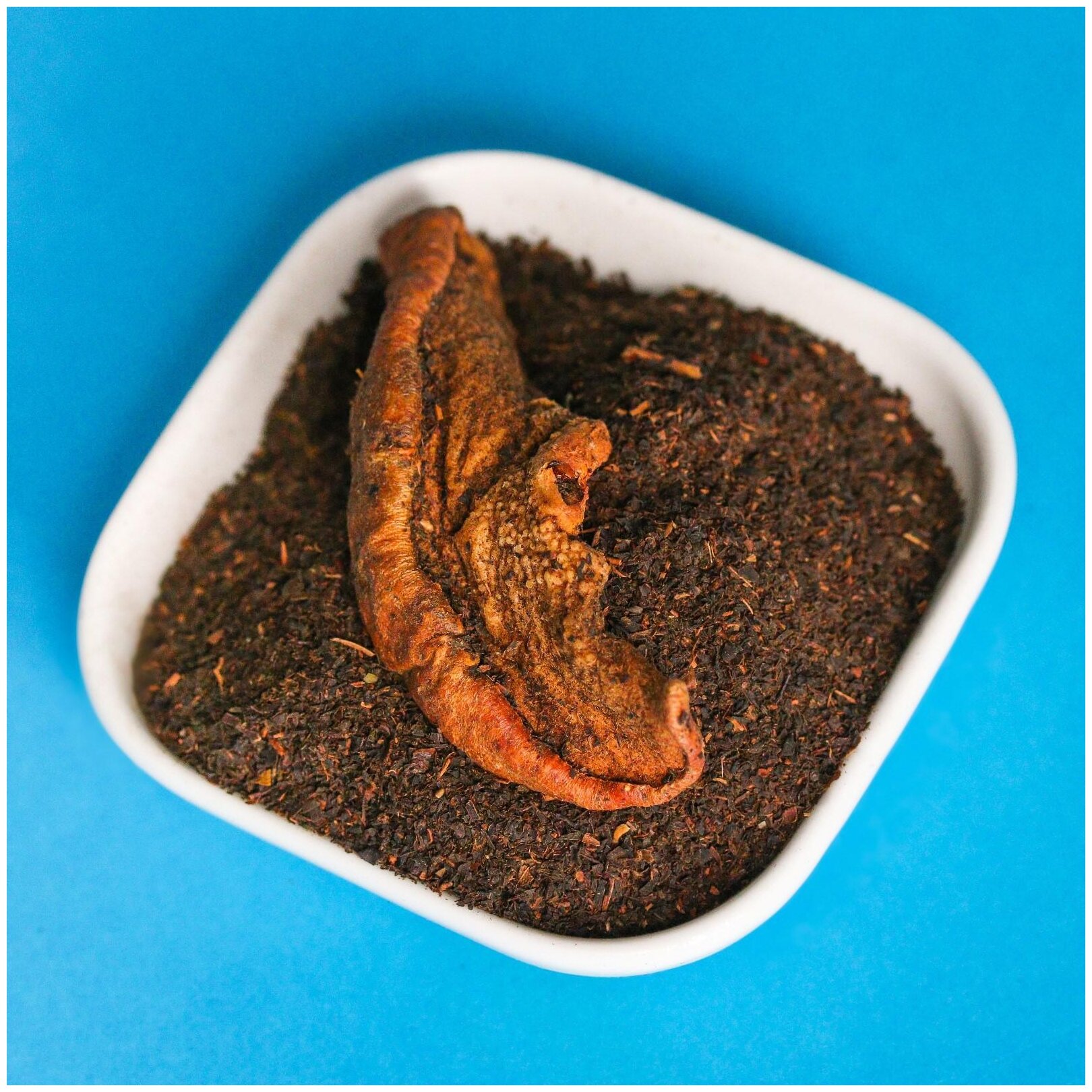 Чай чёрный «НеобыЧАЙно тёплого года»: с грушей, 60 г. - фотография № 5