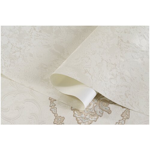 Обои Артекс Tangerine сет 4 Лигурия г.т. Фон 10м*1,06м белый