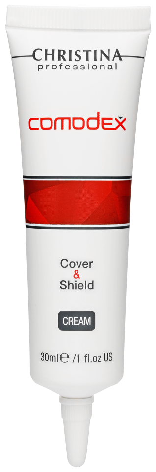 COMODEX COVER & SHIELD CREAM SPF 20 Защитный крем с тоном SPF 20, 30 мл