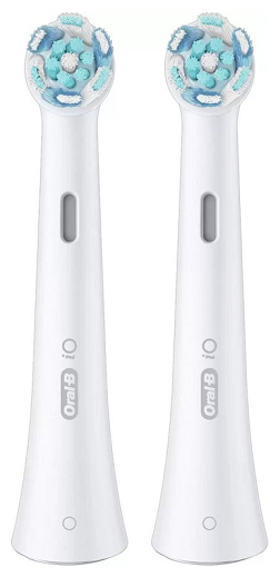 Насадка Braun Oral-B iO Ultimate Clean White (2 шт)