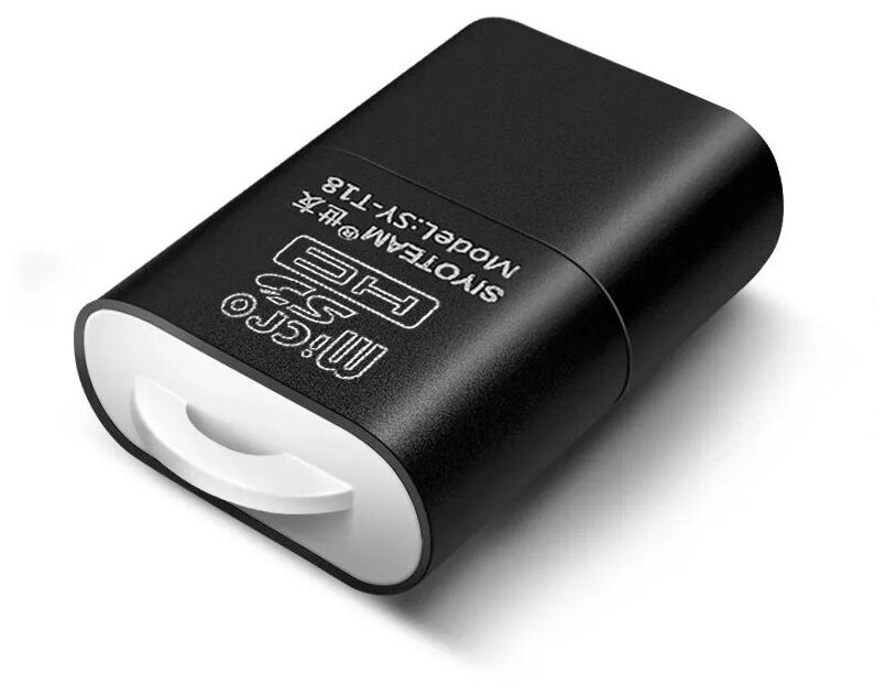 Card Reader USB Micro SD CR-01 ISA