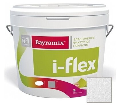 Декоративная штукатурка Bayramix i-Flex FL 001 14 кг