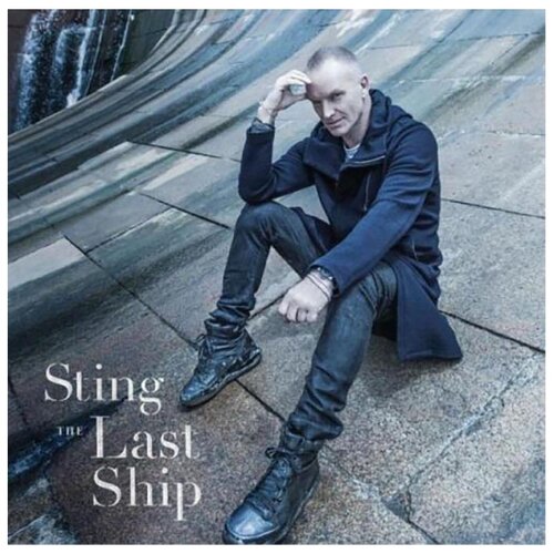 Sting. The Last Ship sting the last ship lp