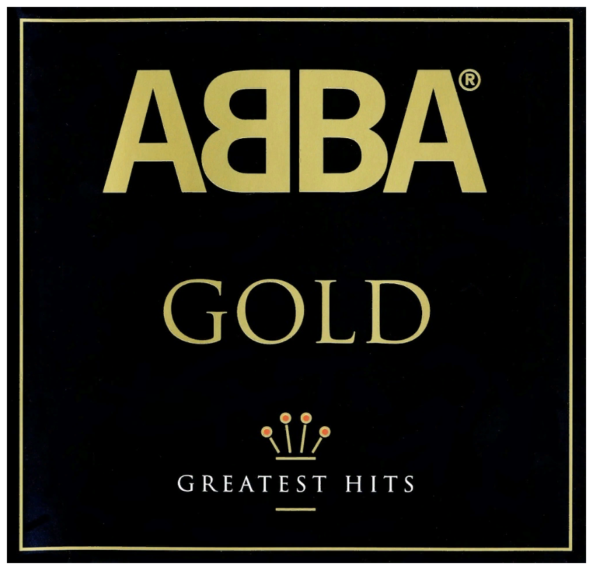 Polydor ABBA. Gold (CD)