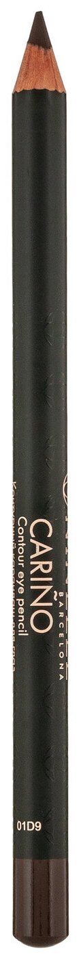 NINELLE Контурный карандаш для глаз CARINO №202, коричневый