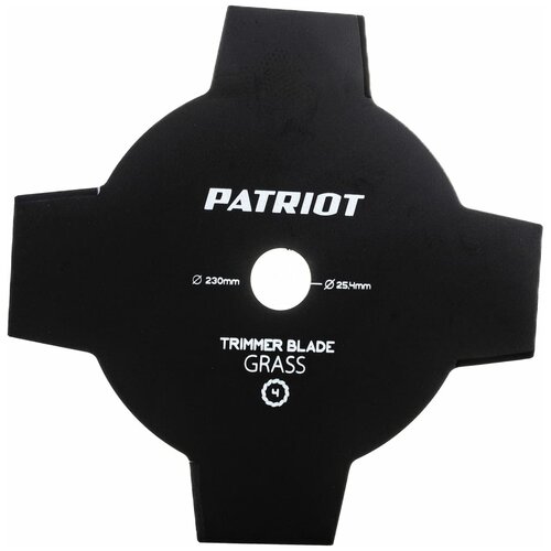 Нож Patriot PT-GCB4T