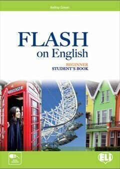 FLASH ON ENGLISH (Beginner) Student's book / Учебник английского языка Flash on Englsih Beginner