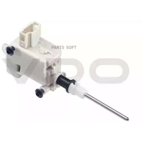 VDO X10-729-002-016 Регулировочный элемент центральный замок MERCEDES-BENZ A-CLASS W169 2004- 4815₽