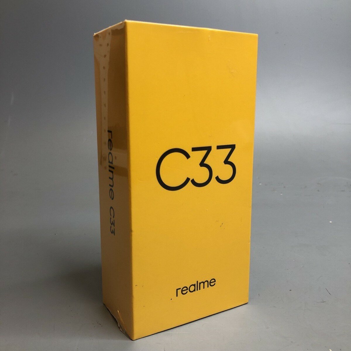 Смартфон realme C33 4/64 ГБ RU, Dual nano SIM, голубой