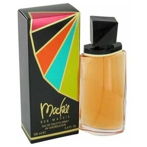 BOB MACKIE MACKIE edt (w) 100ml