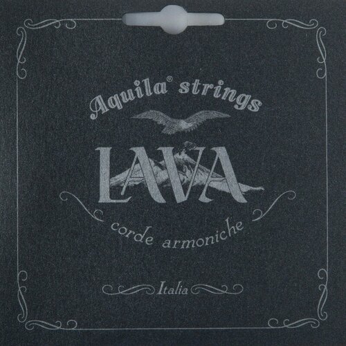 AQUILA LAVA SERIES 117U струны для укулеле баритон (High G-C-E-A)