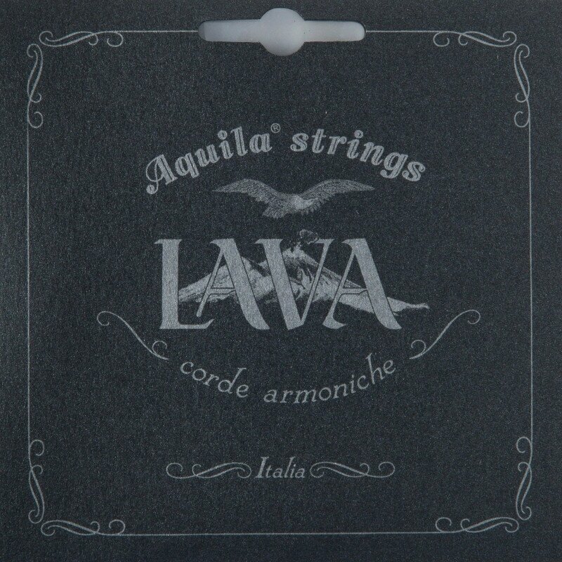 AQUILA LAVA SERIES 119U струны для укулеле тенор 8 струн (Gg-Cc-EE-AA)