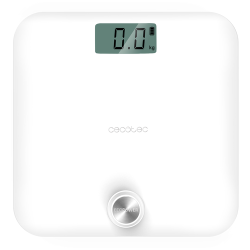 Cecotec Весы Surface Precision EcoPower 10000 Healthy белые 04250