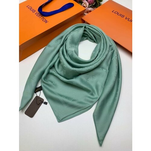 фото Шелковый платок lux sun early