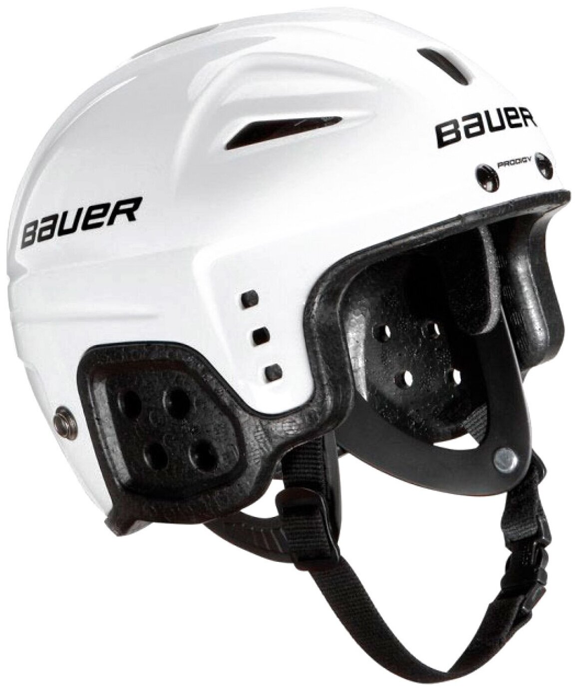 Шлем хоккейный BAUER Lil Sport YTH (белый)