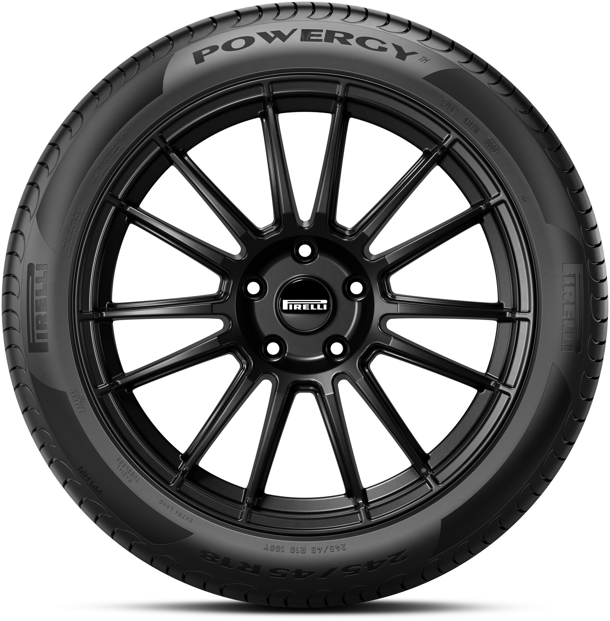 Грузовые шины Continental Pirelli Powergy 215/40 R17 87Y