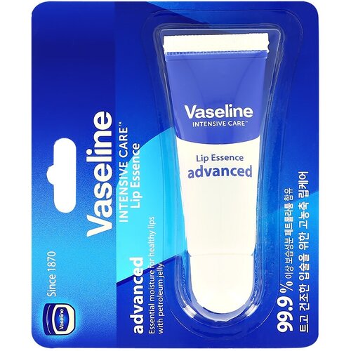 Бальзам для губ VASELINE LIP ESSENCE Без запаха 10 мл