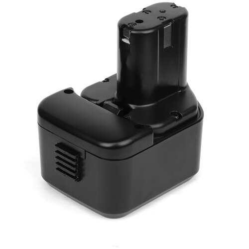 фото Аккумуляторная батарея для электроинструмента hitachi eb 12v 1.5ah (ni-cd) pn: eb1214l. oem