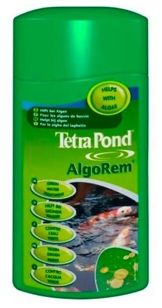 TetraPond AlgoRem 1000ml