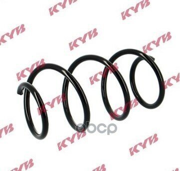 Ra1212_пружина Передняя! Hyundai Ix35 2.0 11-12 KYB арт. RA1212