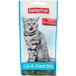 Лакомство для кошек Beaphar Cat-A-Dent Bits - изображение