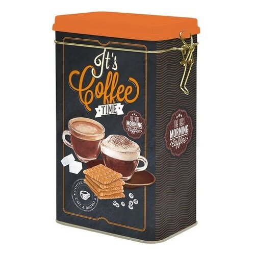 Банка для кофе, 13х8х21 см Easy Life (R2S)