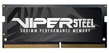 Модуль памяти для ноутбука sodimm 8gb pc19200 ddr4 pvs48g240c5s patriot