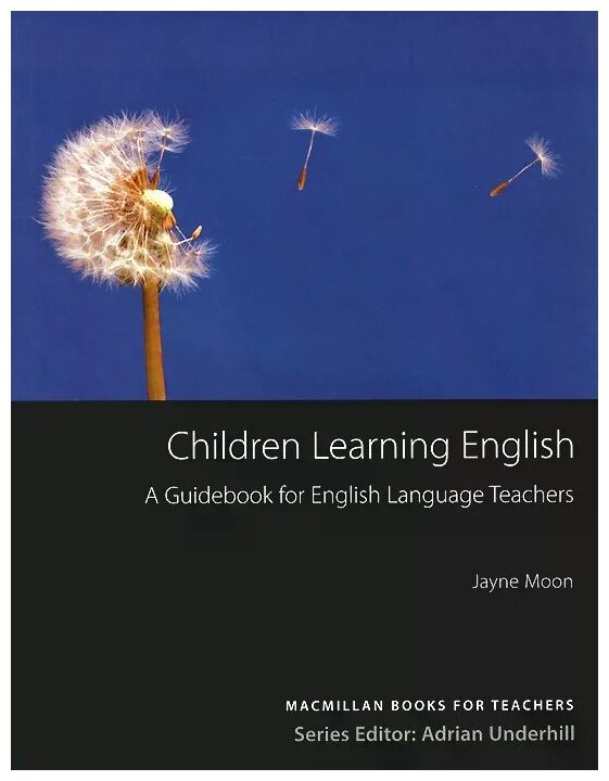 Children Learning English (Moon Jayne) - фото №1