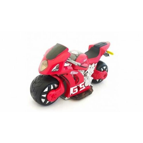 Радиоуправляемый Мотоцикл ZHIYANG TOYS A8 - A8-RED