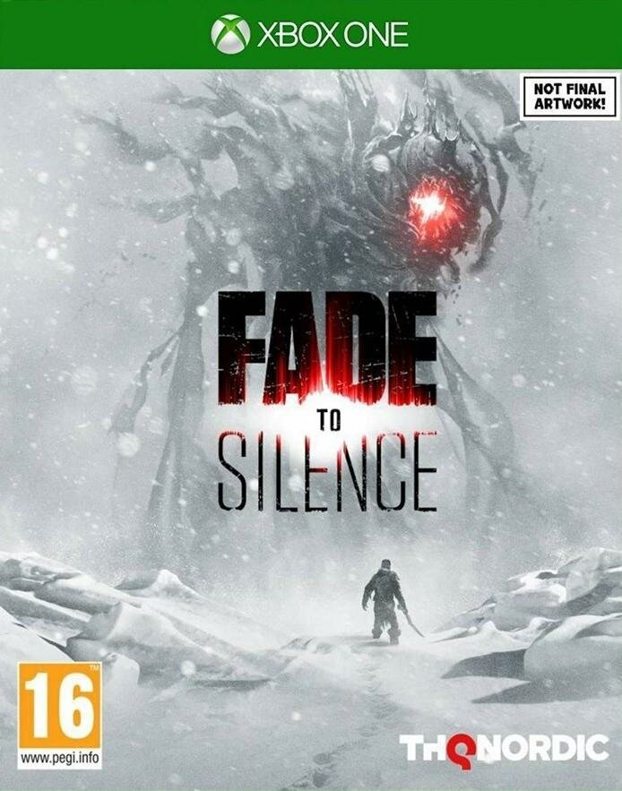 Fade to Silence Русская Версия (Xbox One)