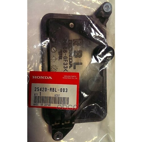 Фильтр Акпп Honda Insight Ii 2009-2011 HONDA арт 25420RBL003 11922₽