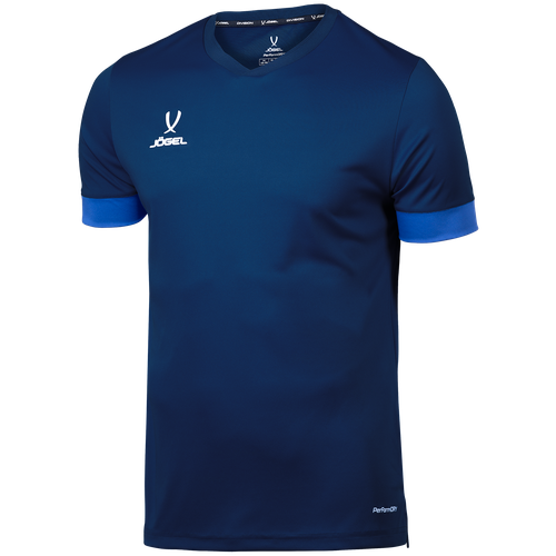 Футболка игровая DIVISION PerFormDRY Union Jersey, темно-синий/синий/белый, L