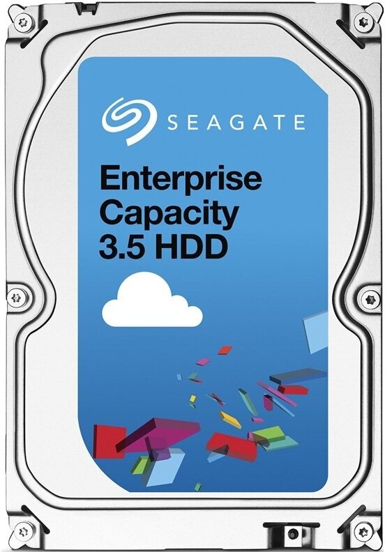 Жесткий диск Seagate Enterprise Capacity 3.5" 3Tb SATA III, 128Mb 7200rpm ST3000NM0005