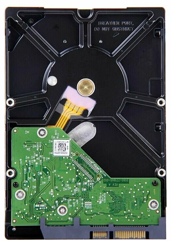 Жесткий диск Western Digital WD Blue 1 ТБ WD10EZEX