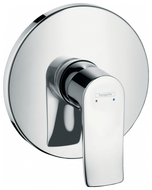 Смеситель hansgrohe Metris для душа 31685000