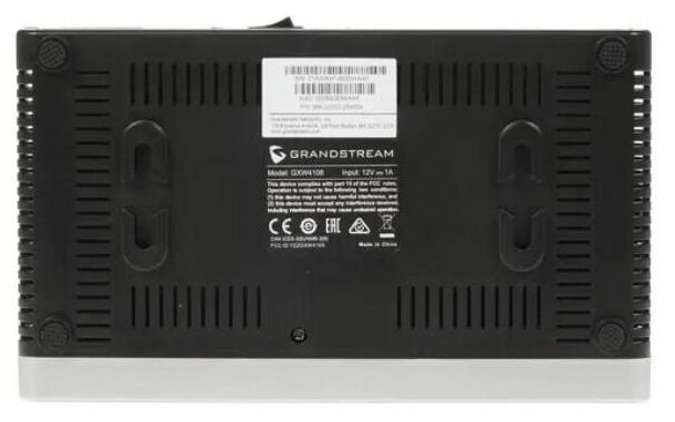 Сотовый шлюз Grandstream GXW-4108