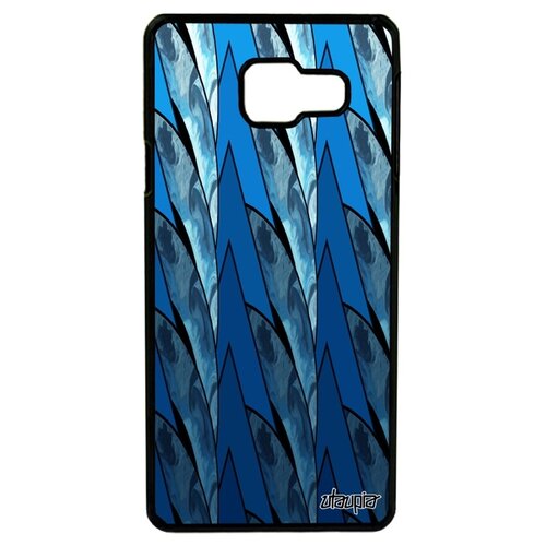 фото Чехол на мобильный galaxy a3 2016, "восход" круг типи utaupia