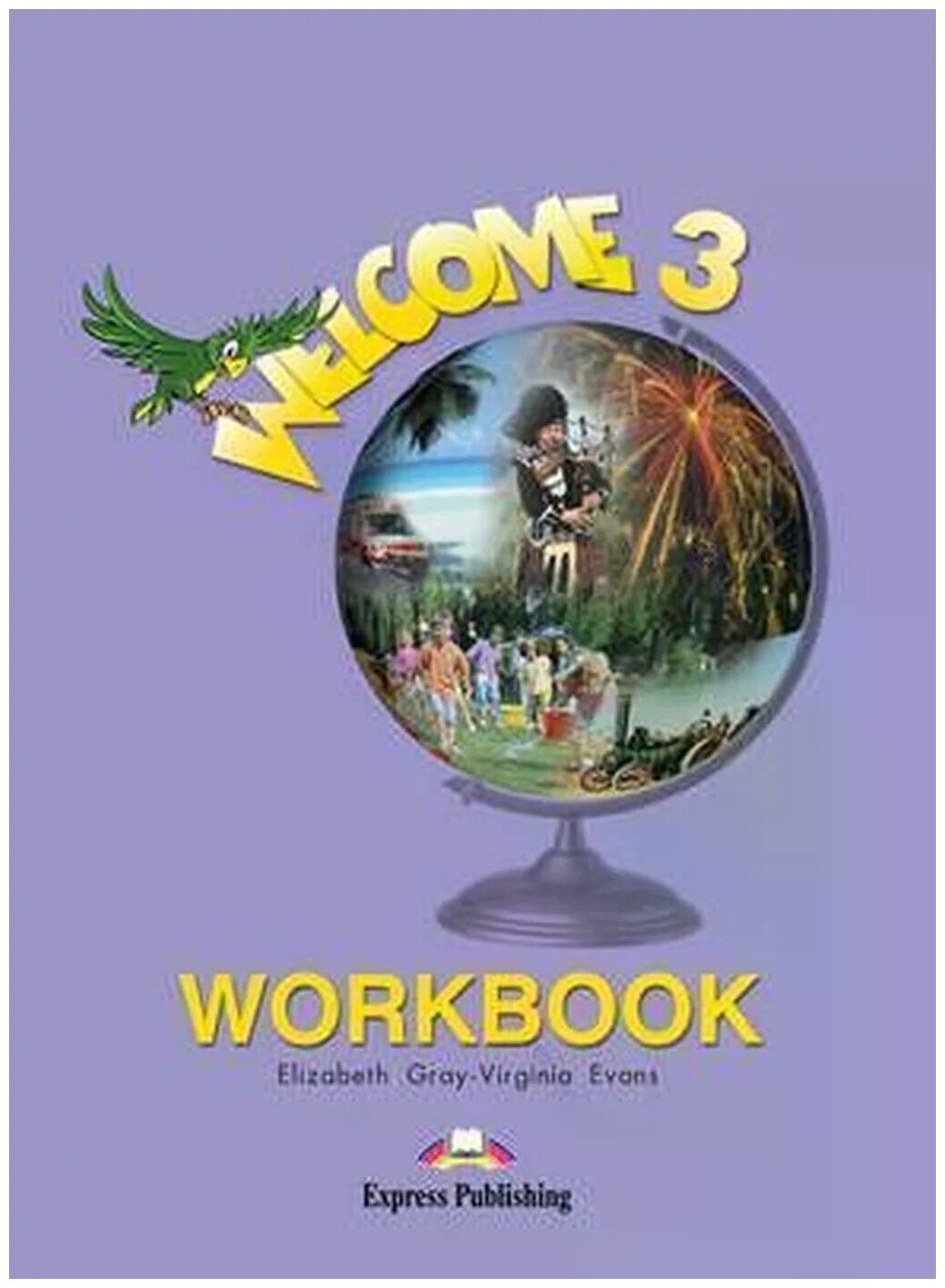 Welcome 3. Workbook