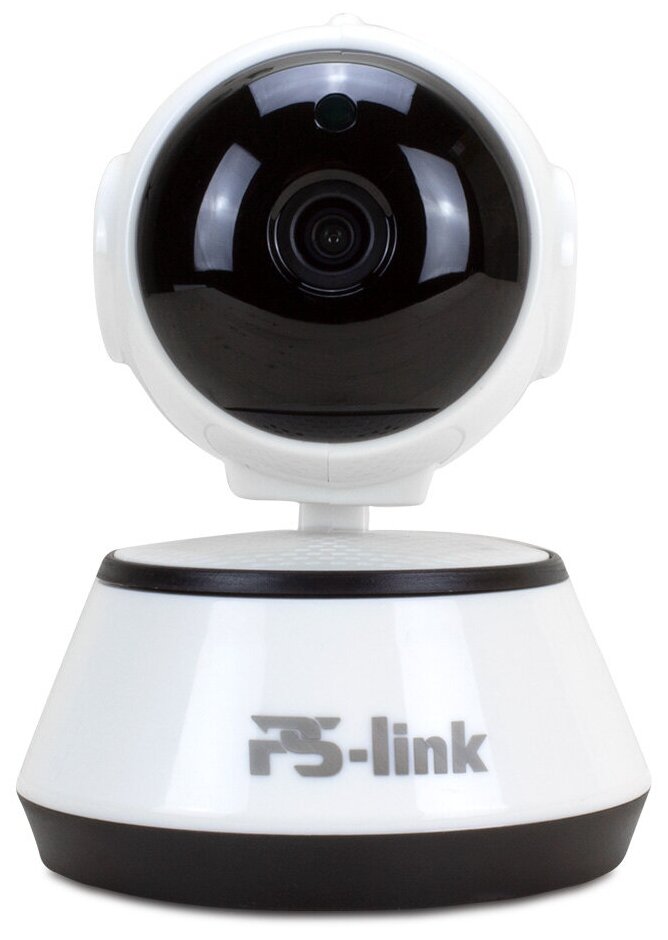 Поворотная камера видеонаблюдения PS-Link XMA10 WIFI 1Мп 720P с микрофоном и динамиком