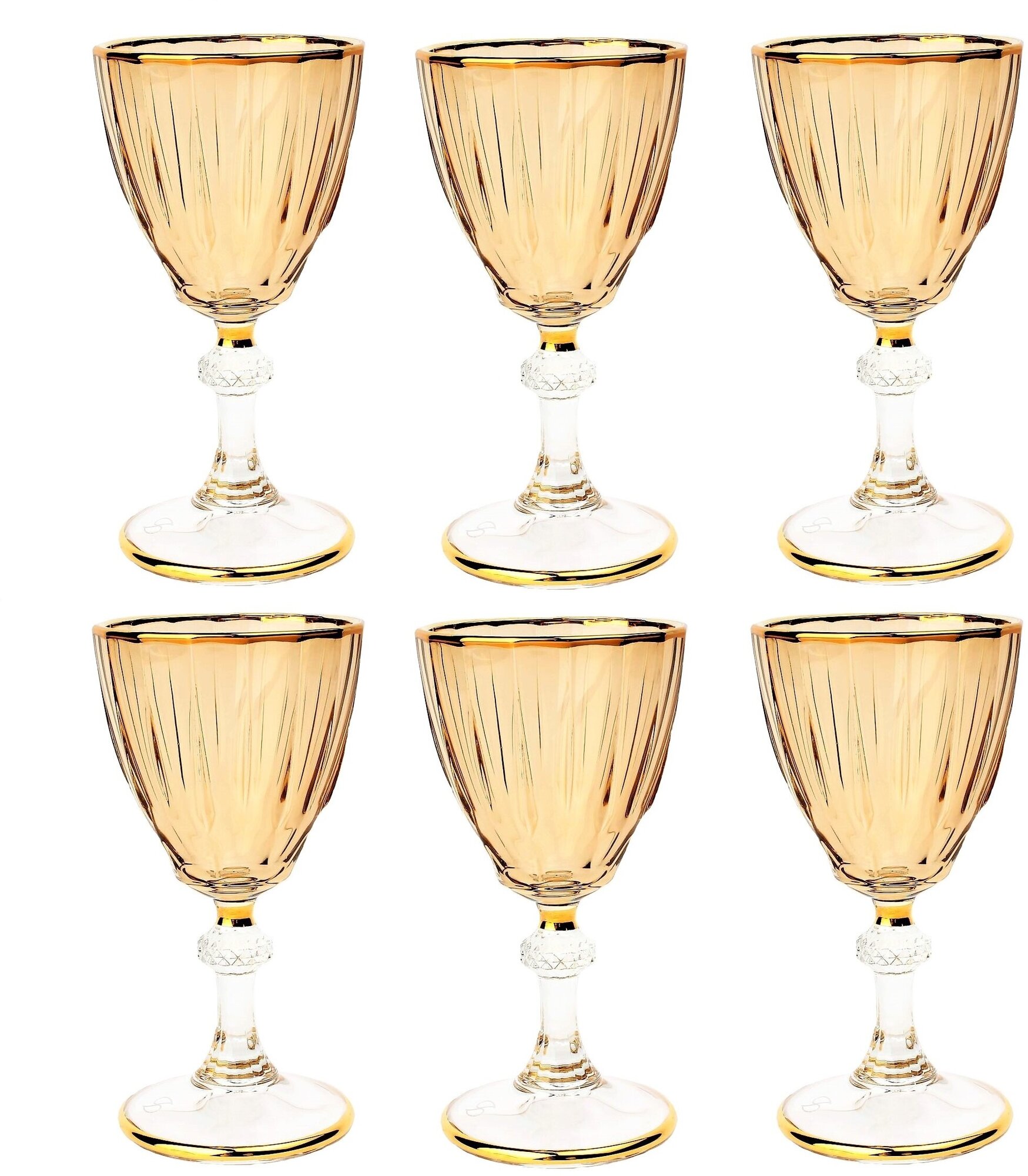 Набор 6 фужеров 50сс